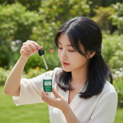 Sérum Gingembre Pousse Cheveux 7J