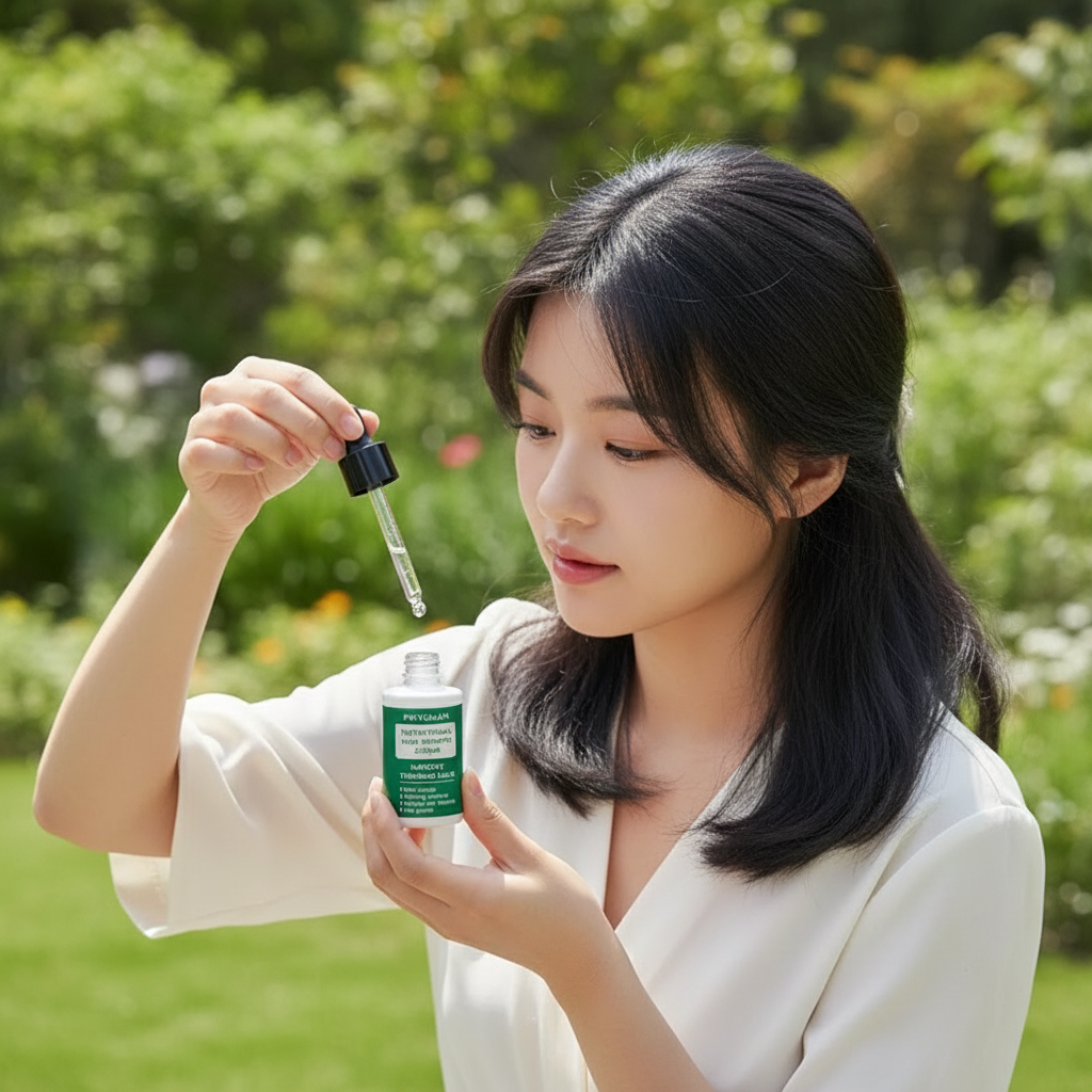 Sérum Gingembre Pousse Cheveux 7J